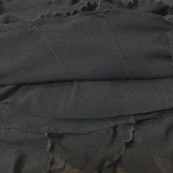 S Jean Paul Gaultier Soleil ruffle dress - Picture 11 of 16